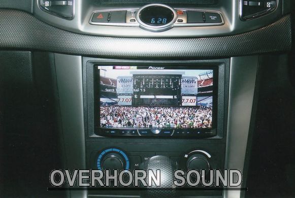 โอเวอร์ฮอร์น เครื่องเสียงรถยนต์ Overhornsound